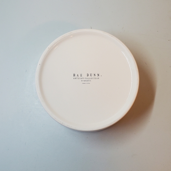 Rae Dunn Devour Dog Bowl - Picture 4 of 4